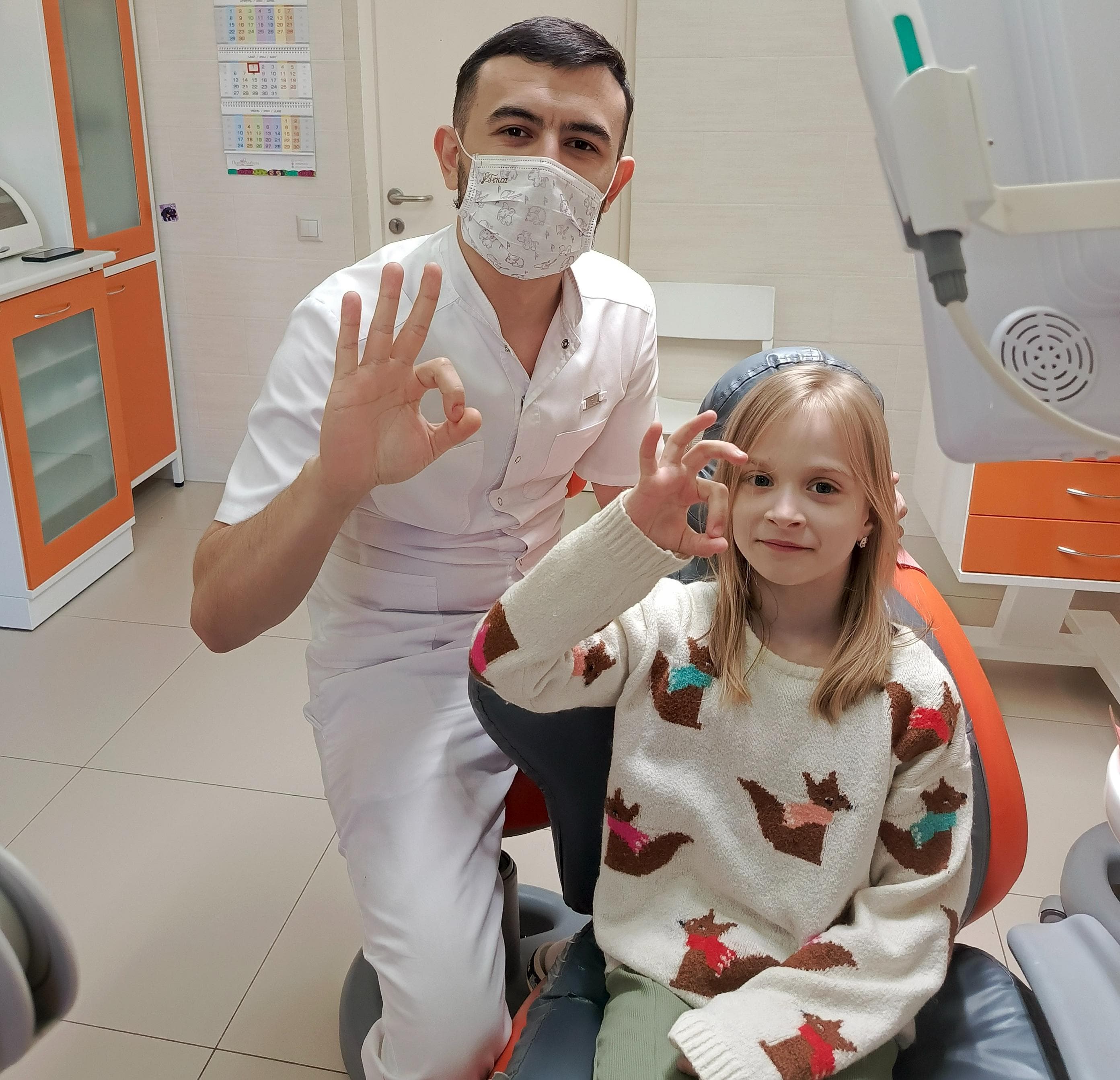 Фото с врачом