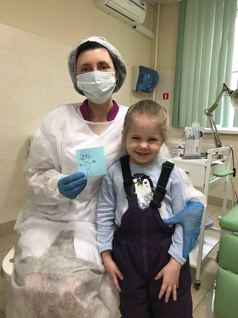 Колчина  Ева Станиславовна