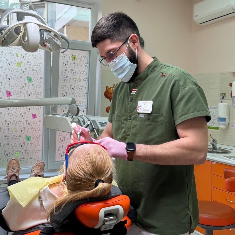 Фото с врачом