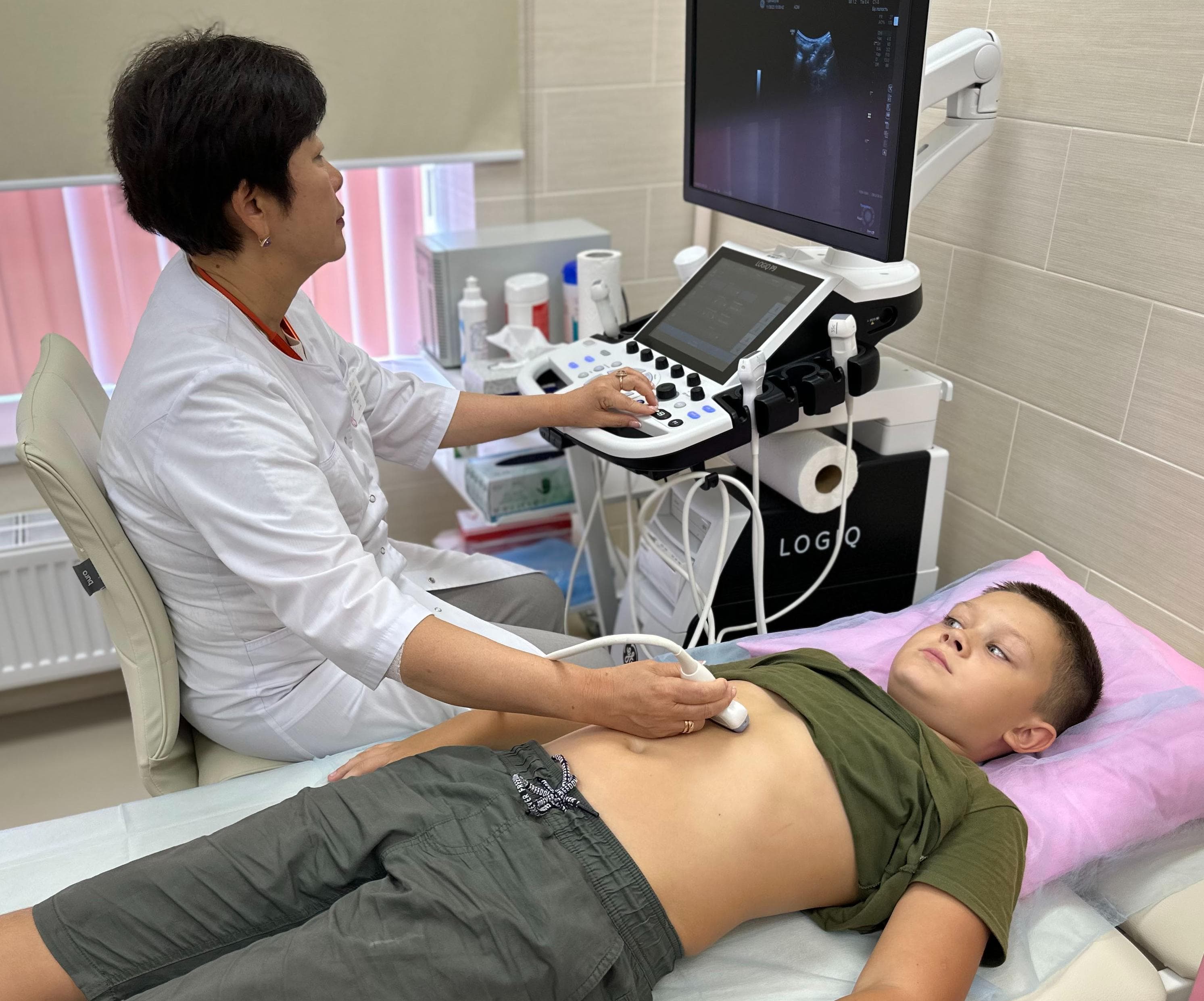 Фото с врачом