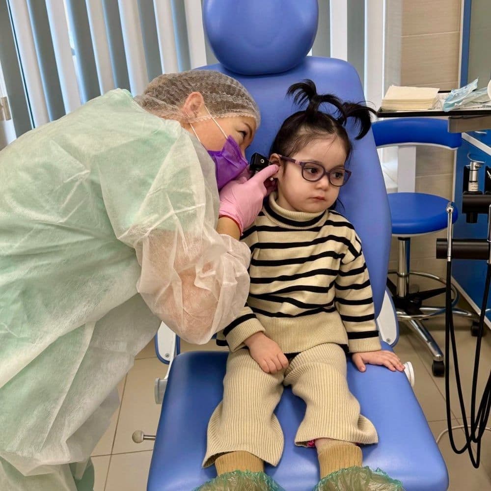 Фото с врачом