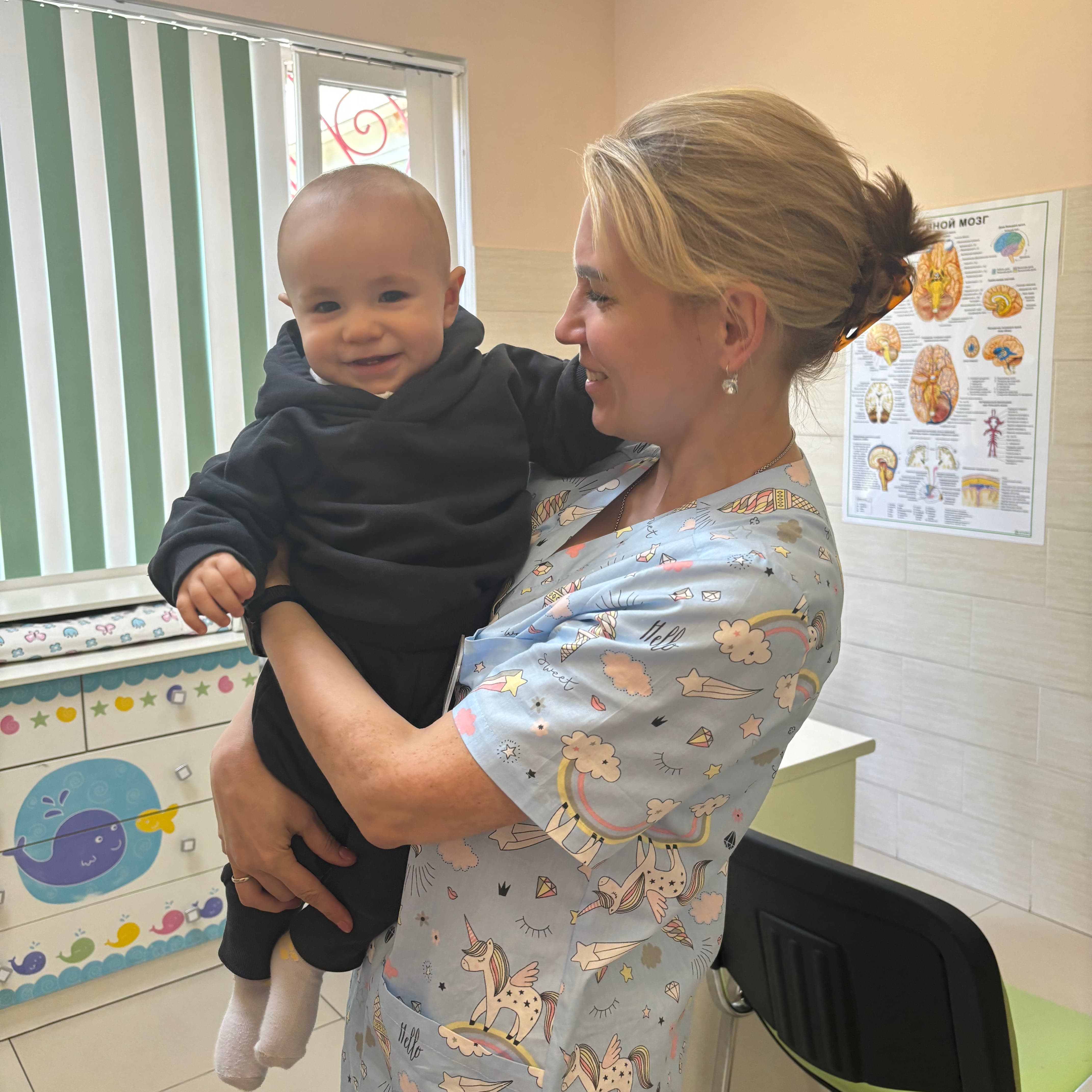 Фото с врачом