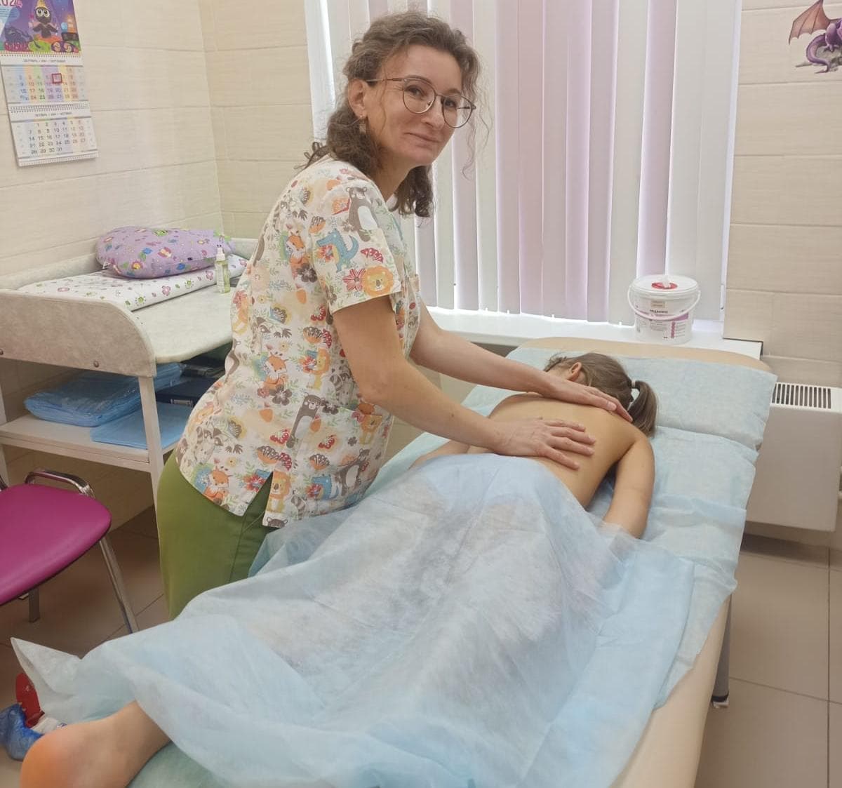 Фото с врачом