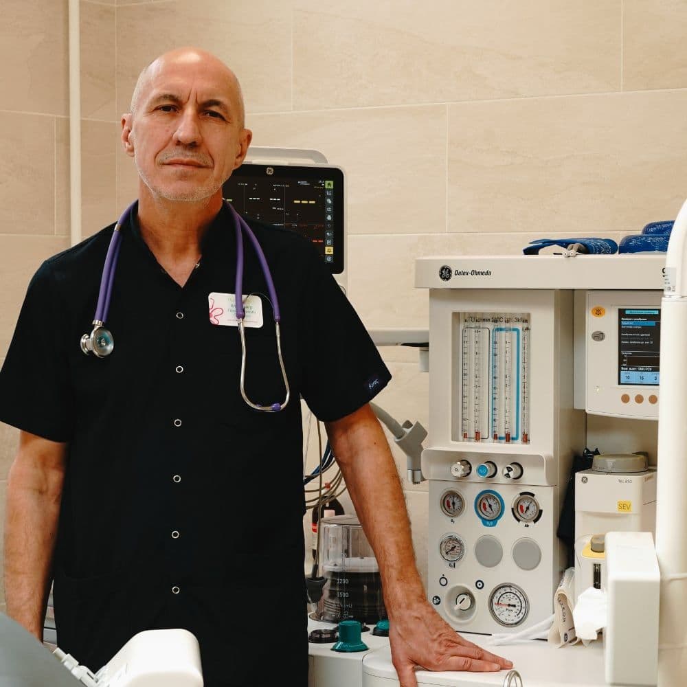 Фото с врачом