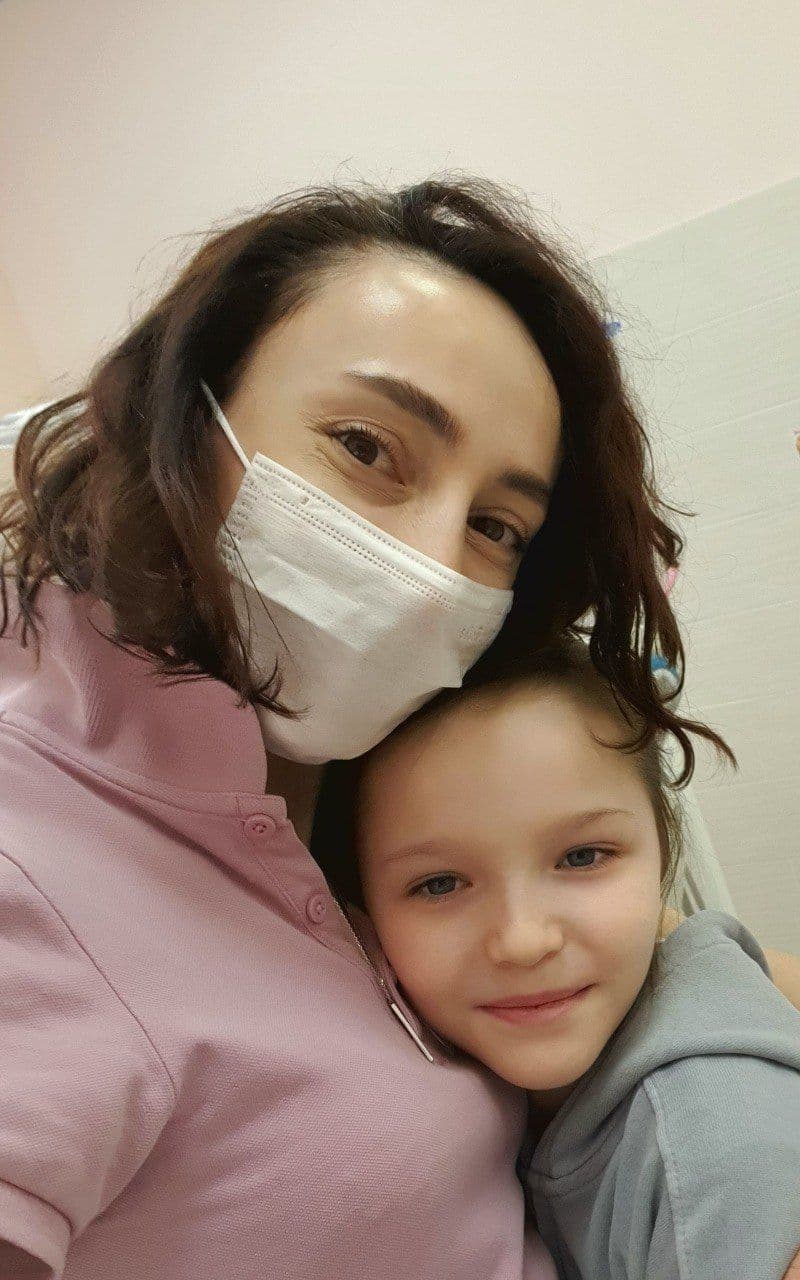 Капаклы Ольга Георгиевна