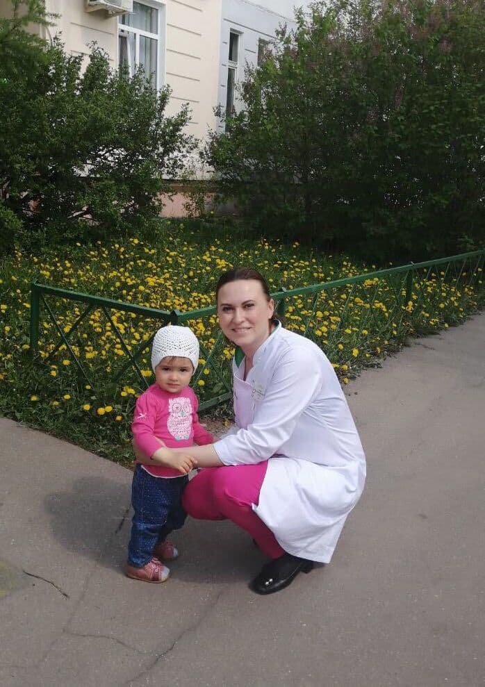 Михеева Елена Александровна