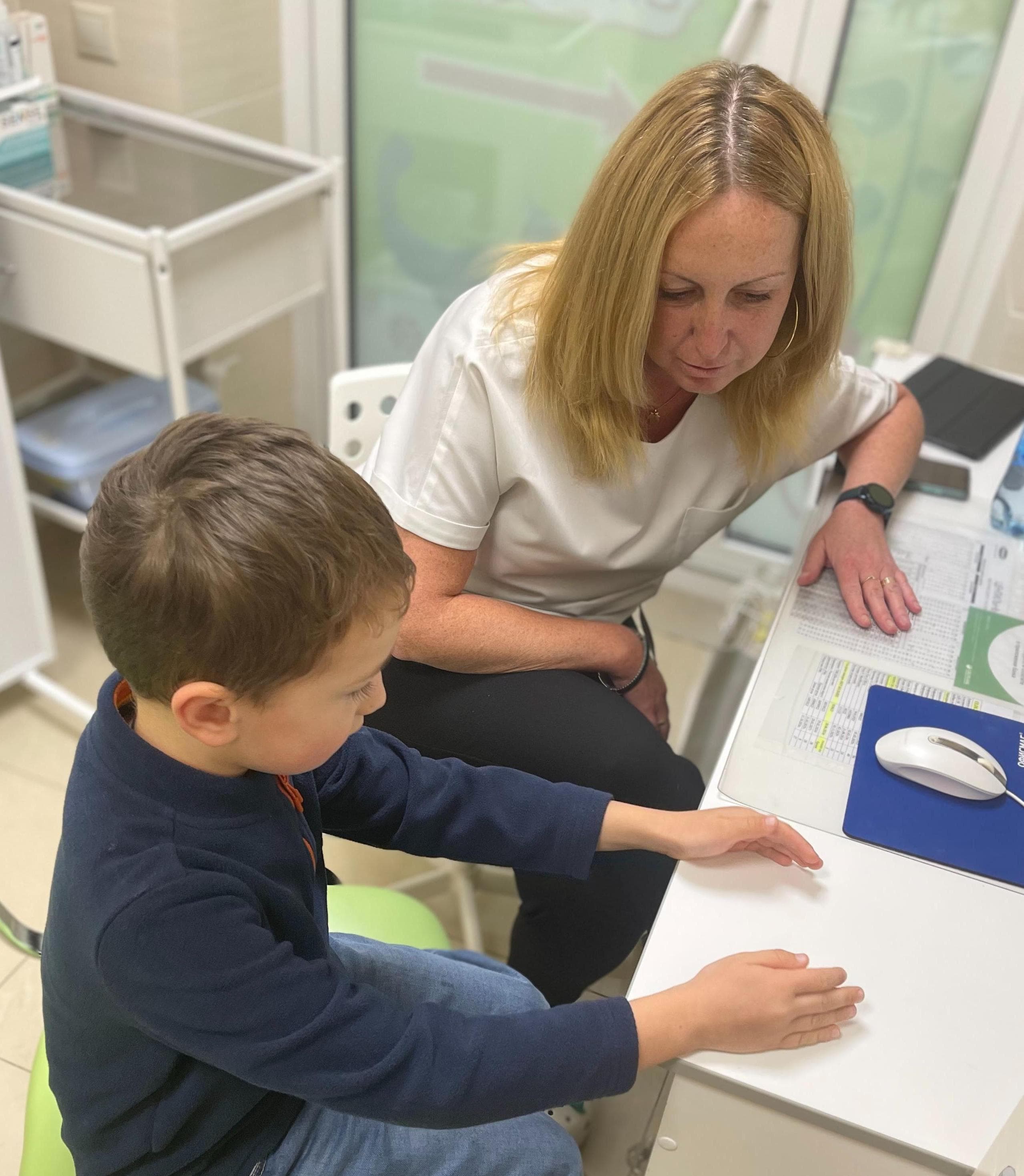 Фото с врачом