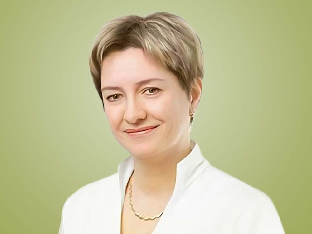 Буканова Светлана Вадимовна