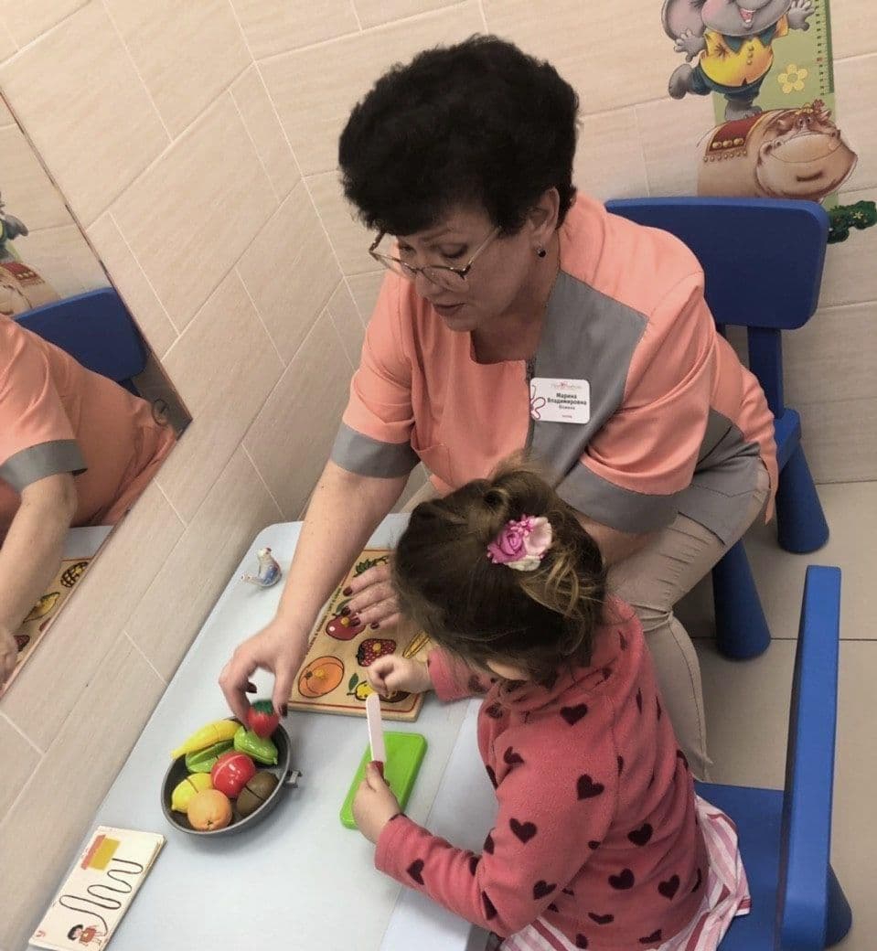 Фото с врачом