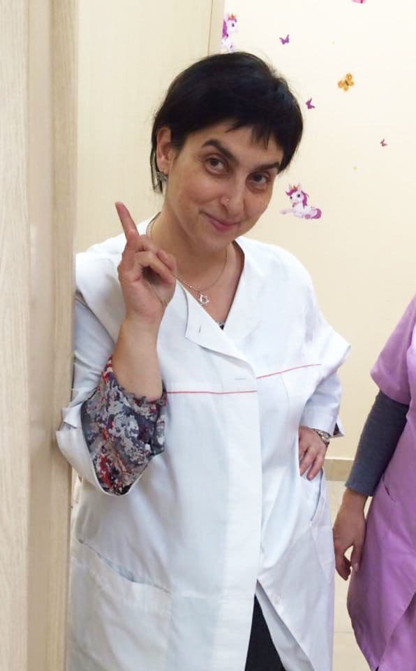 Вертлина Ирина Леонидовна