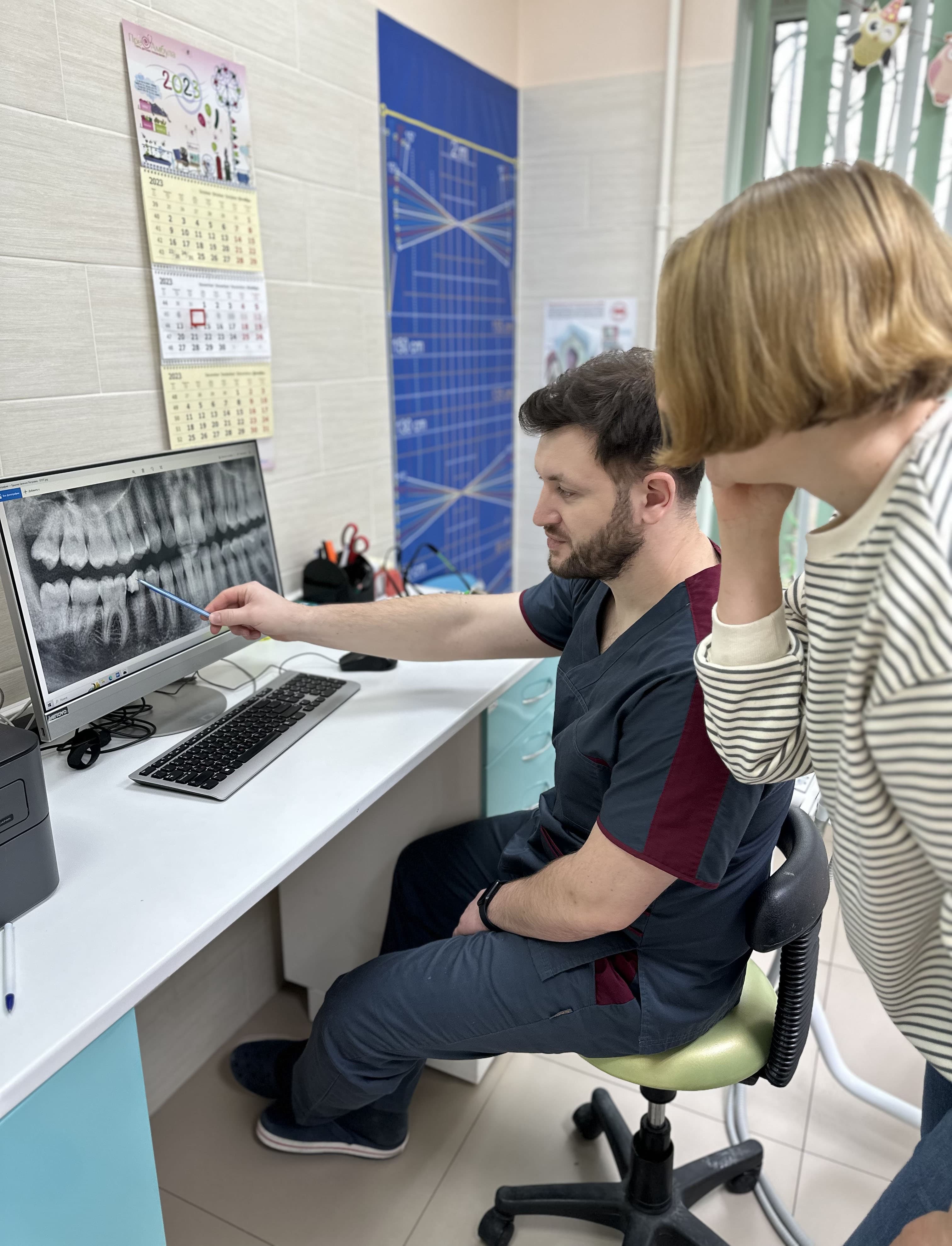 Фото с врачом