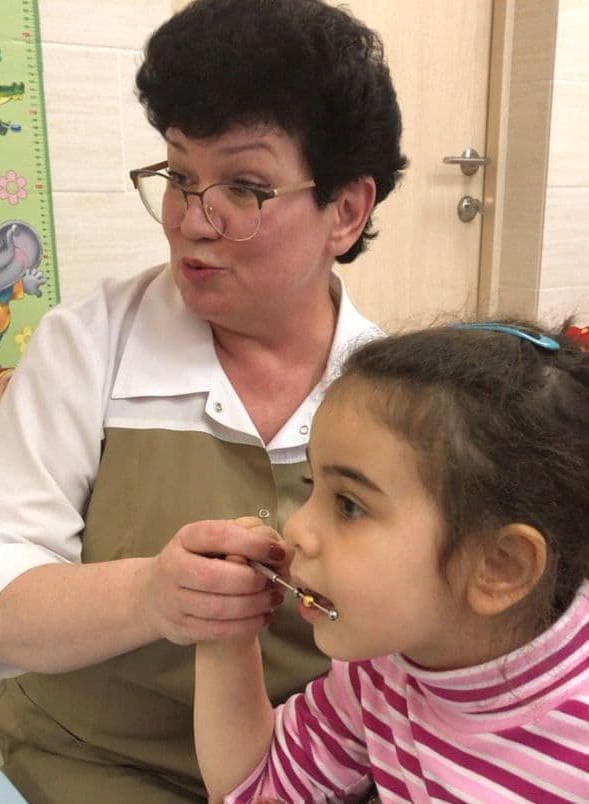 Фото с врачом