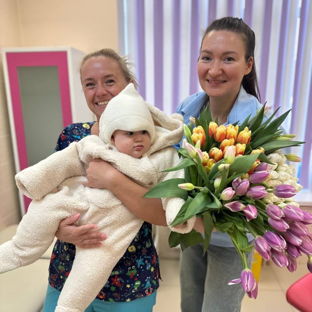 Клиника Некрасовка