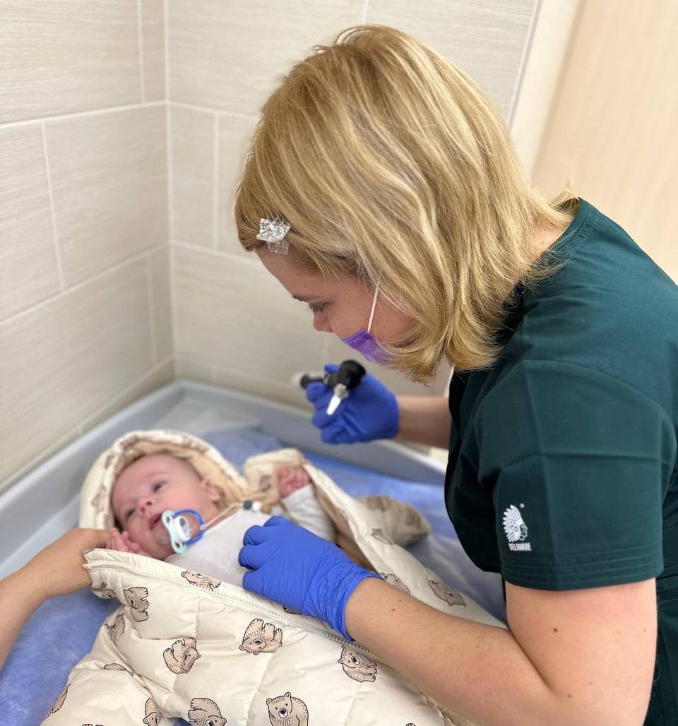 Фото с врачом