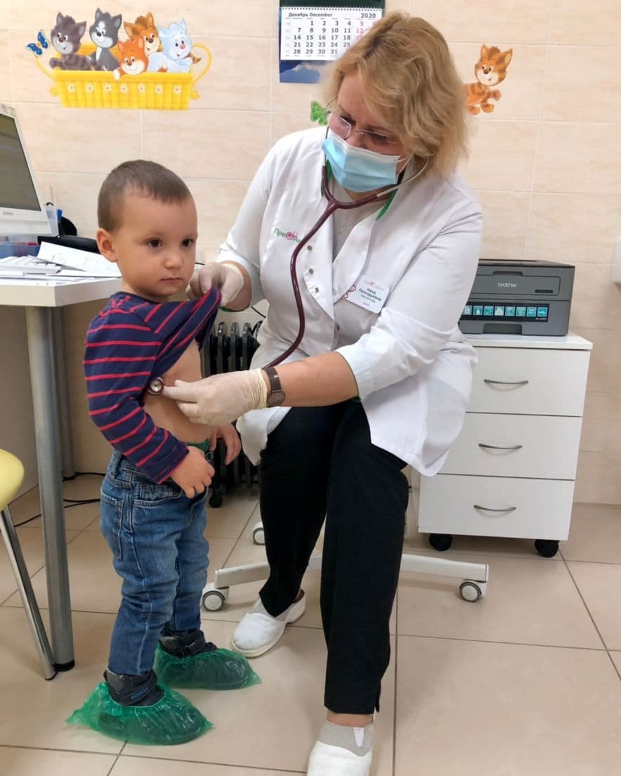 Арутюнова Нина Геннадьевна