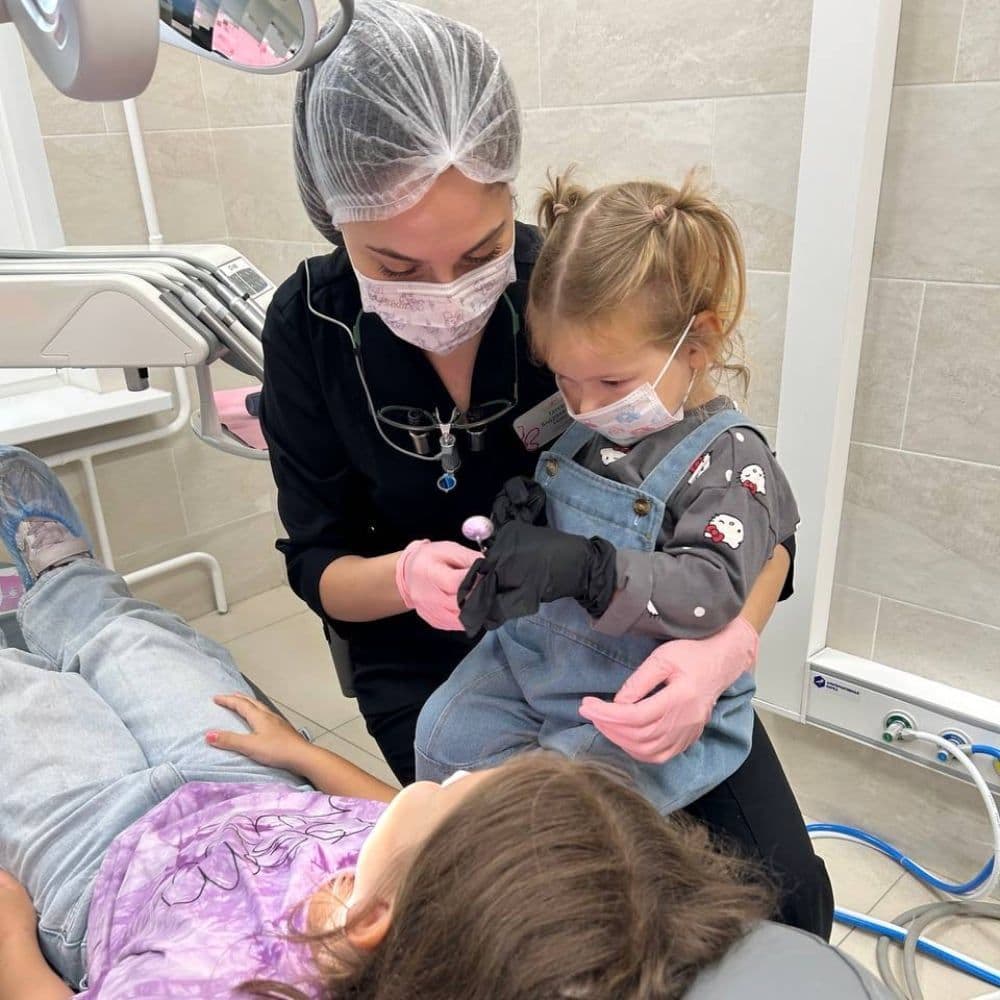 Фото с врачом