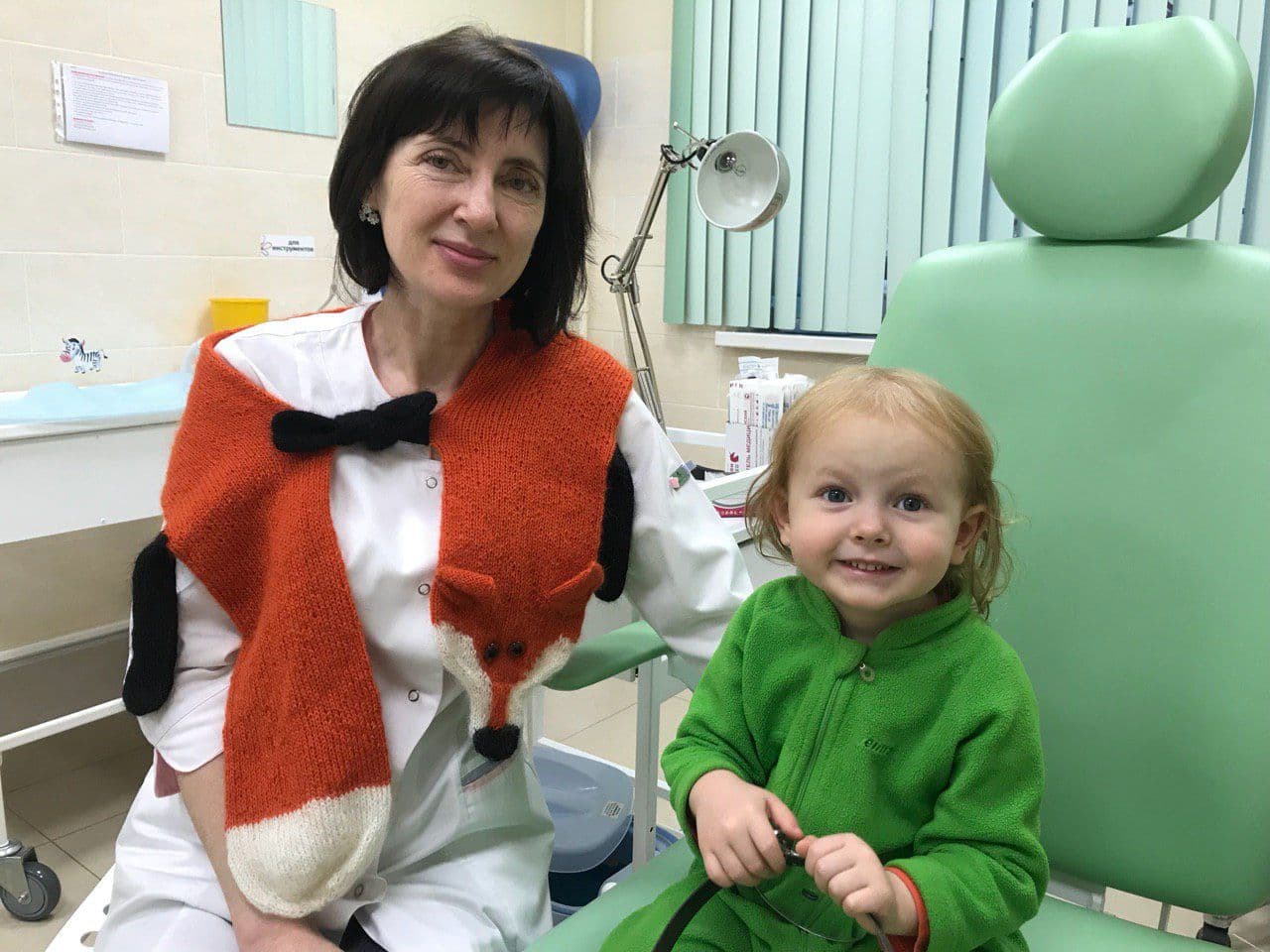 Колчина  Ева Станиславовна
