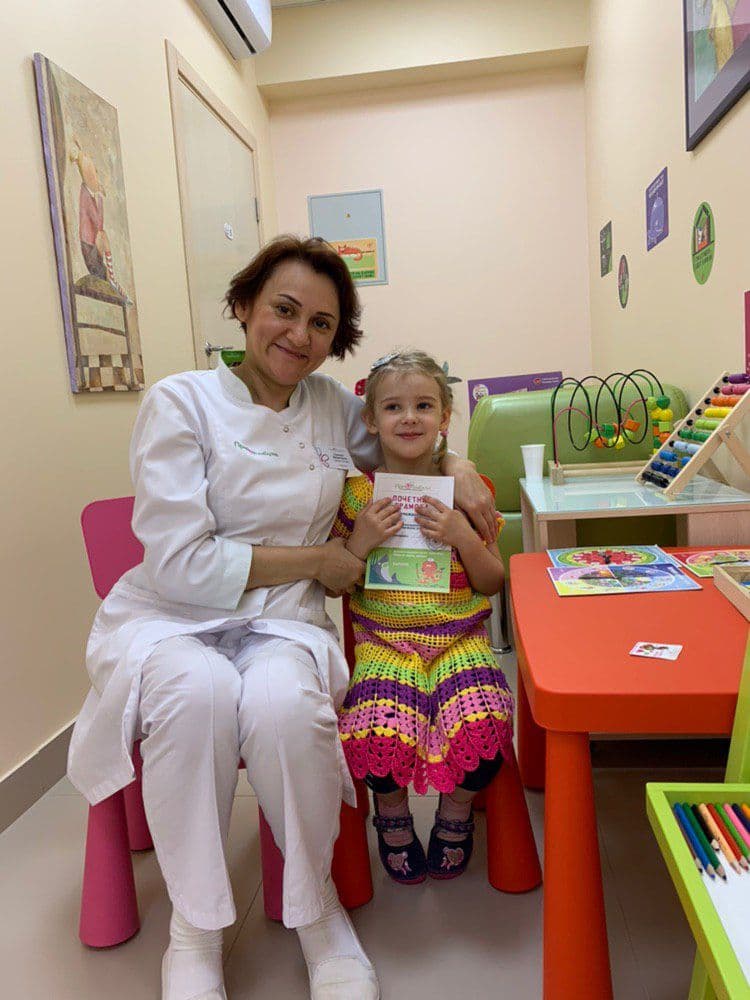 Субханкулова Галина Ивановна