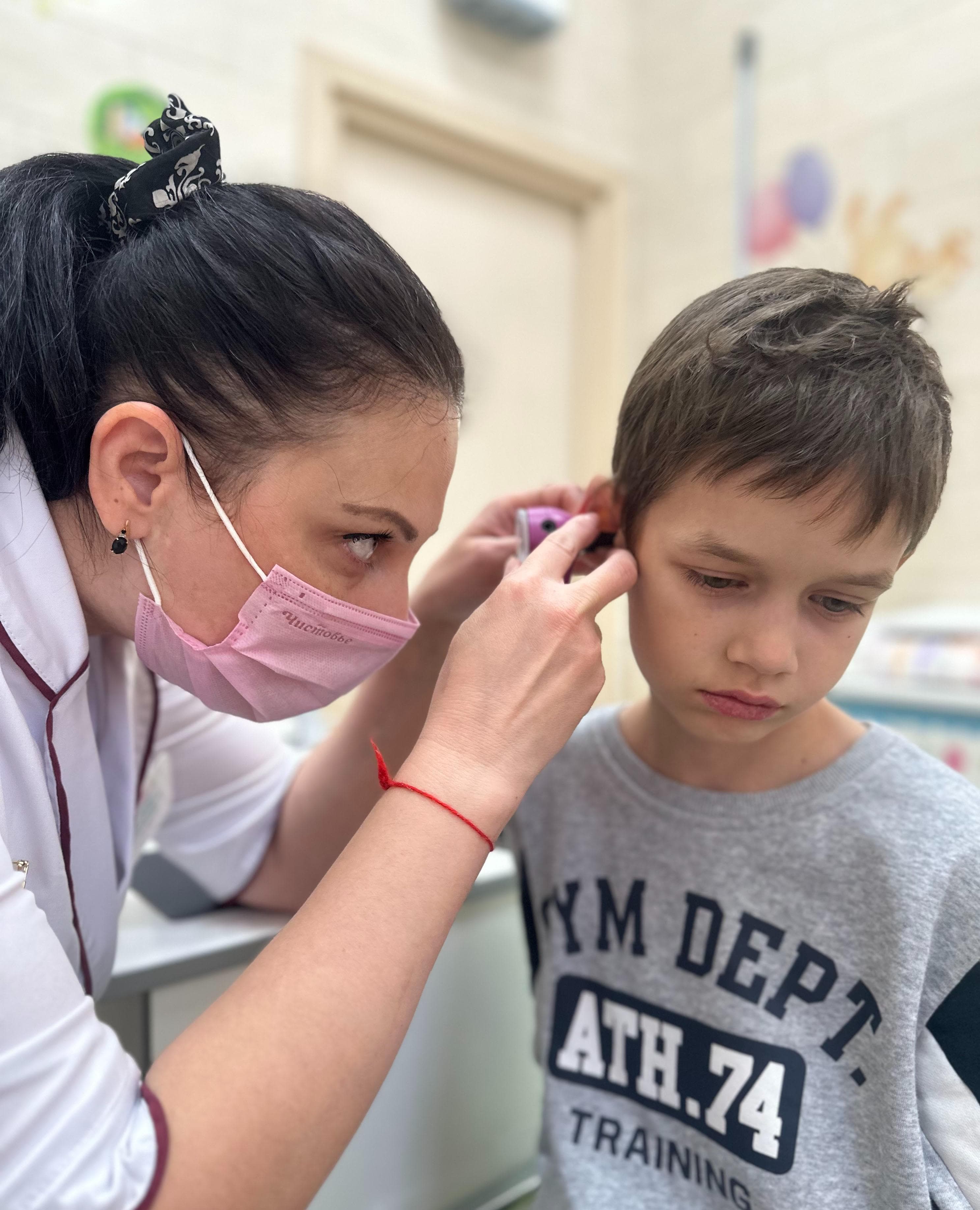 Фото с врачом