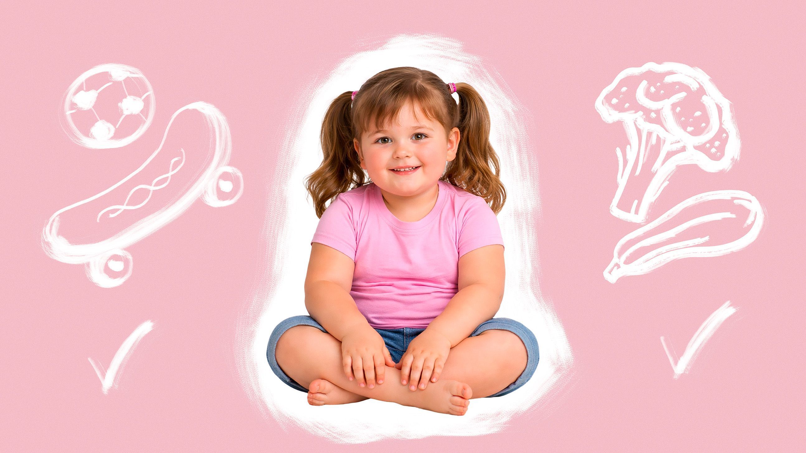 Ожирение у детей: как бороться с лишним весом эффективно и без вреда здоровью