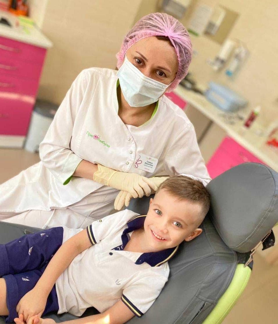 Фото с врачом