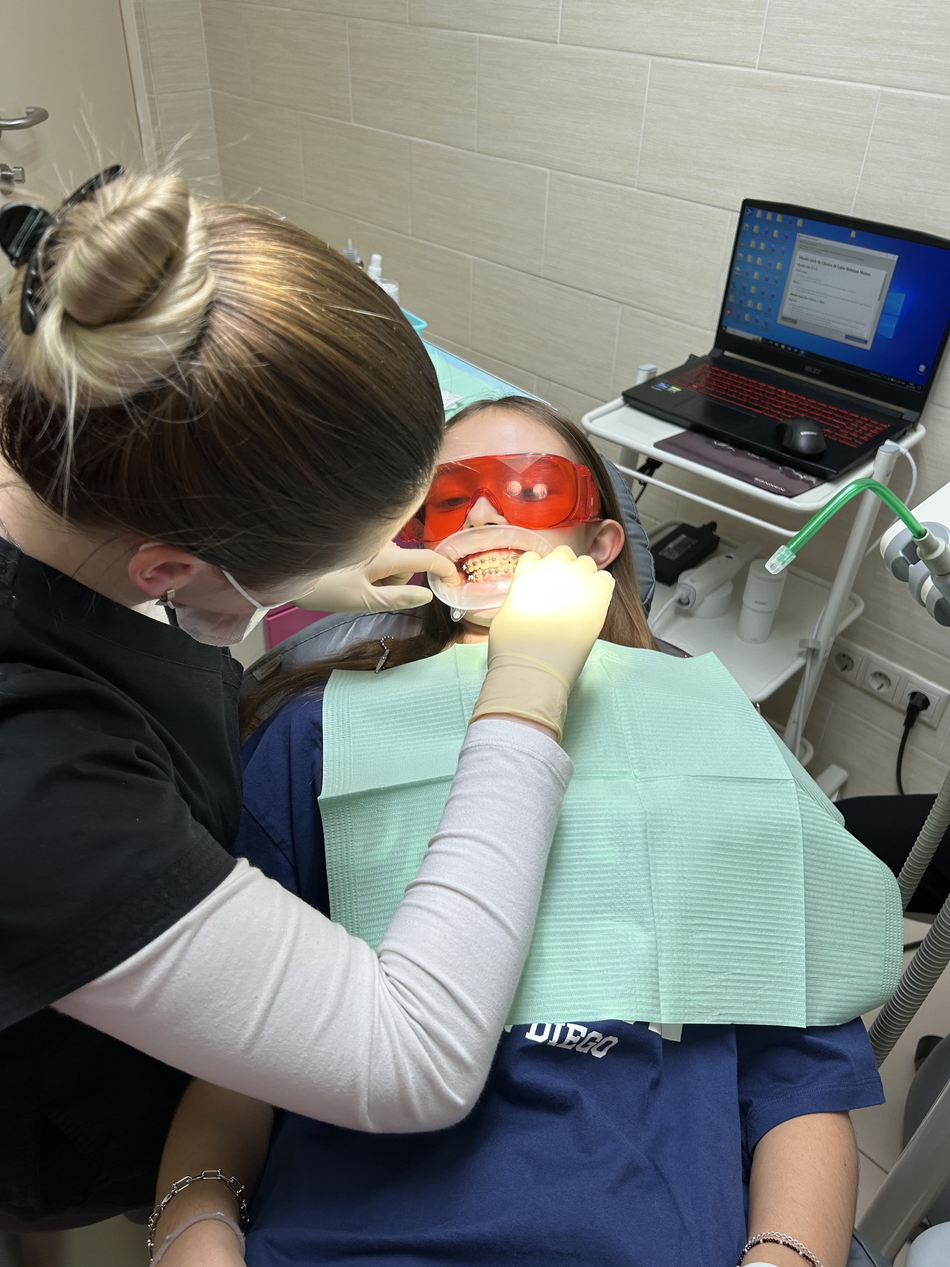 Фото с врачом