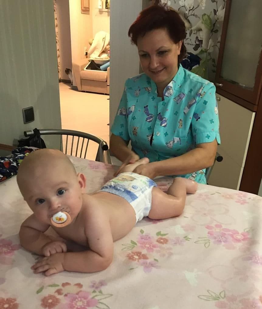 Фото с врачом