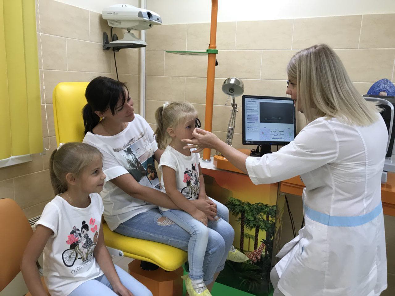 Копаева Светлана Валентиновна