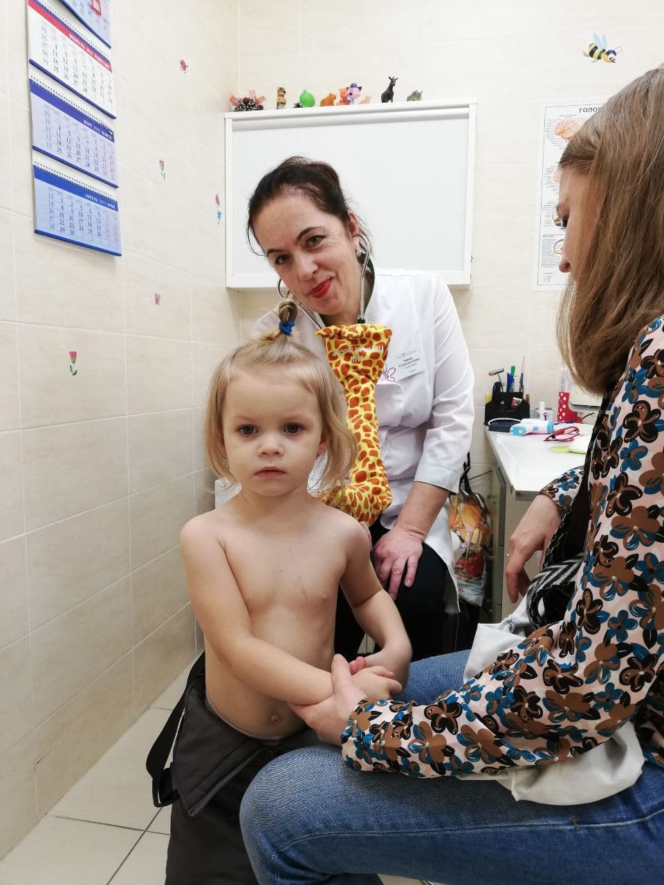 Соколова Нина Степановна