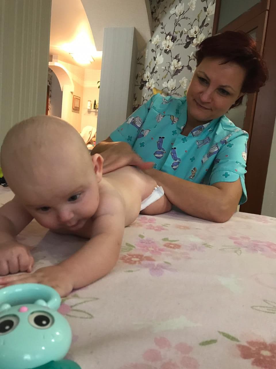 Фото с врачом