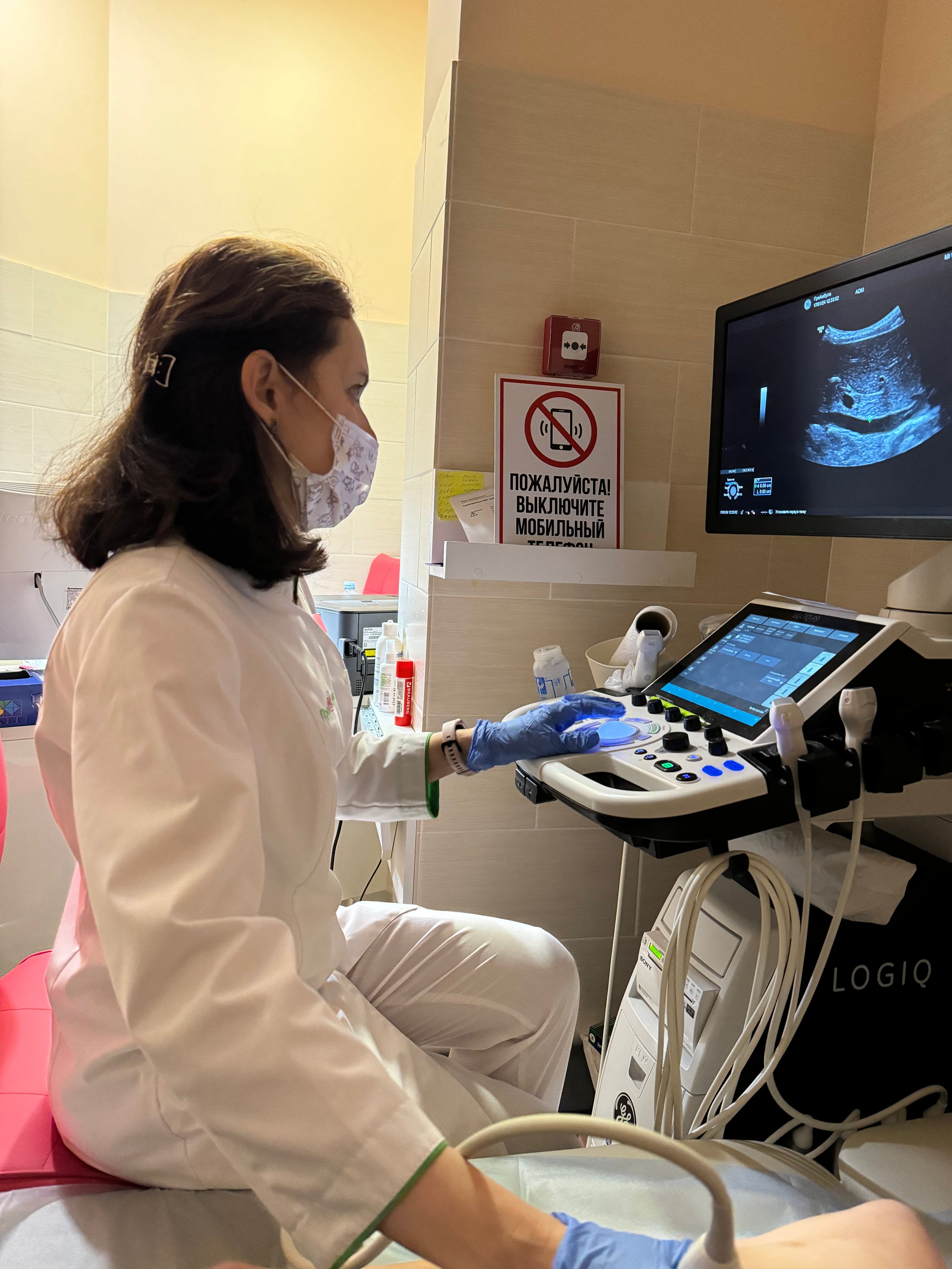 Фото с врачом