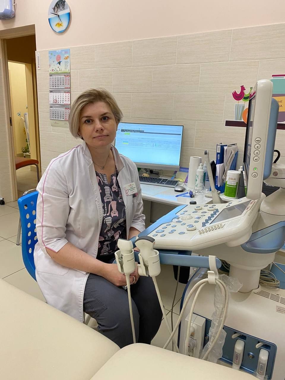 Бондаренко Елена Александровна