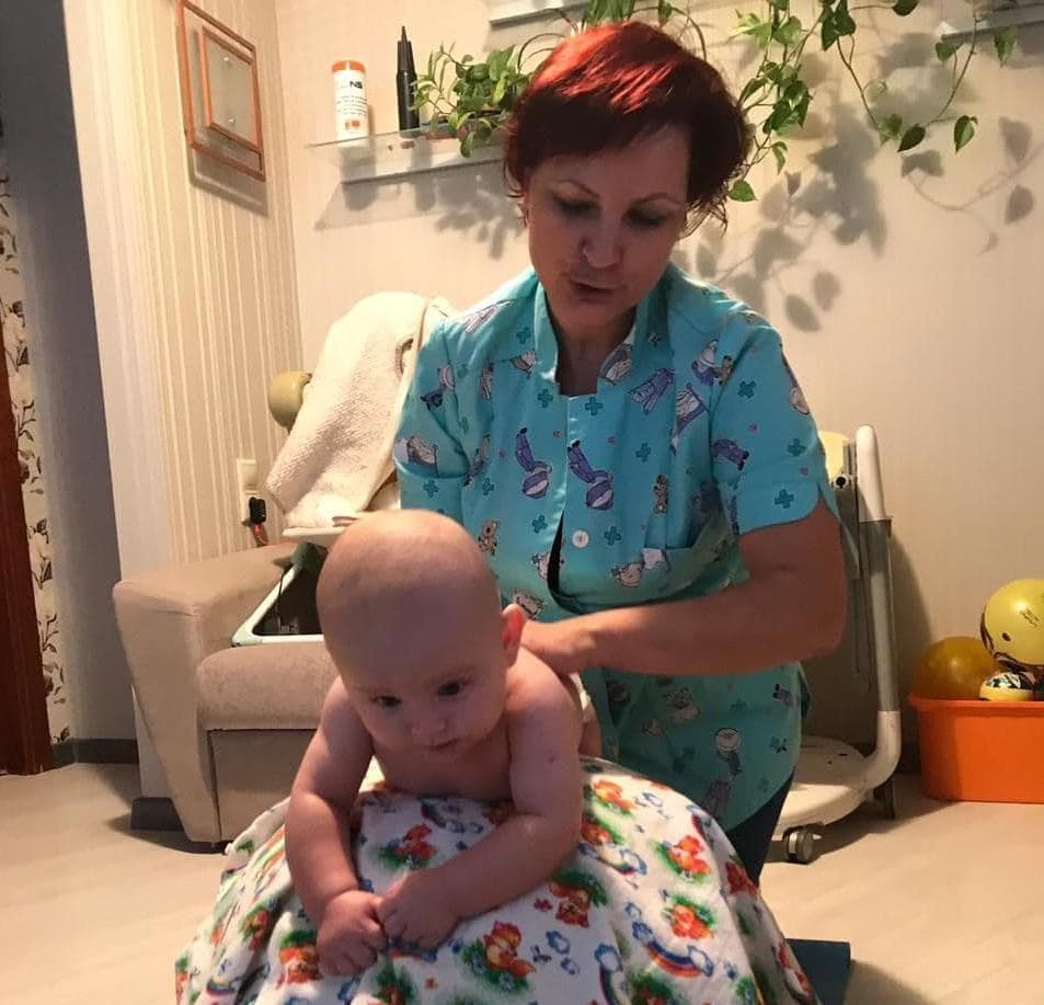 Фото с врачом