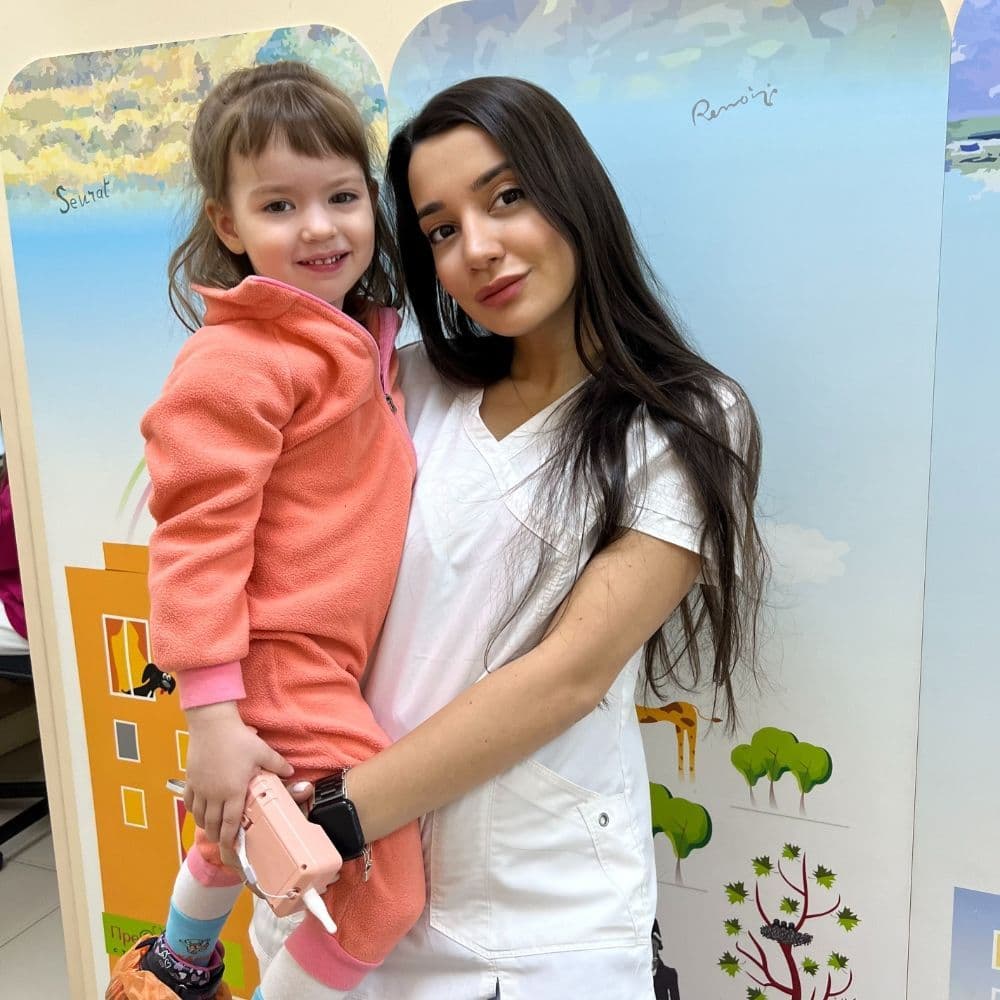 Фото с врачом