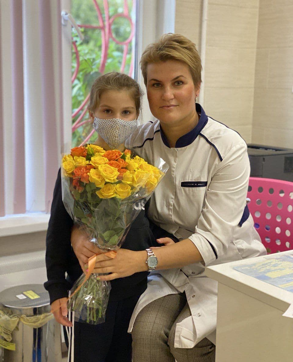 Рубцова Наталья Александровна