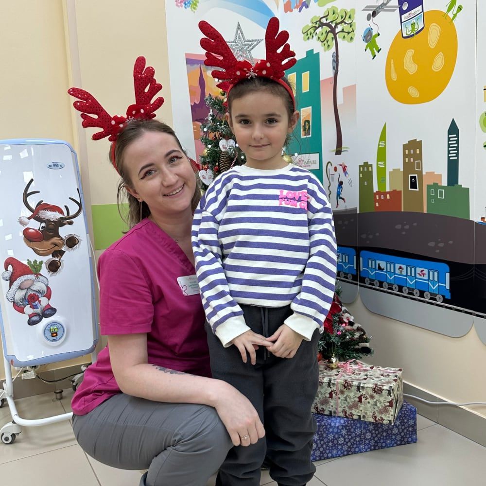 Клиника Коммунарка