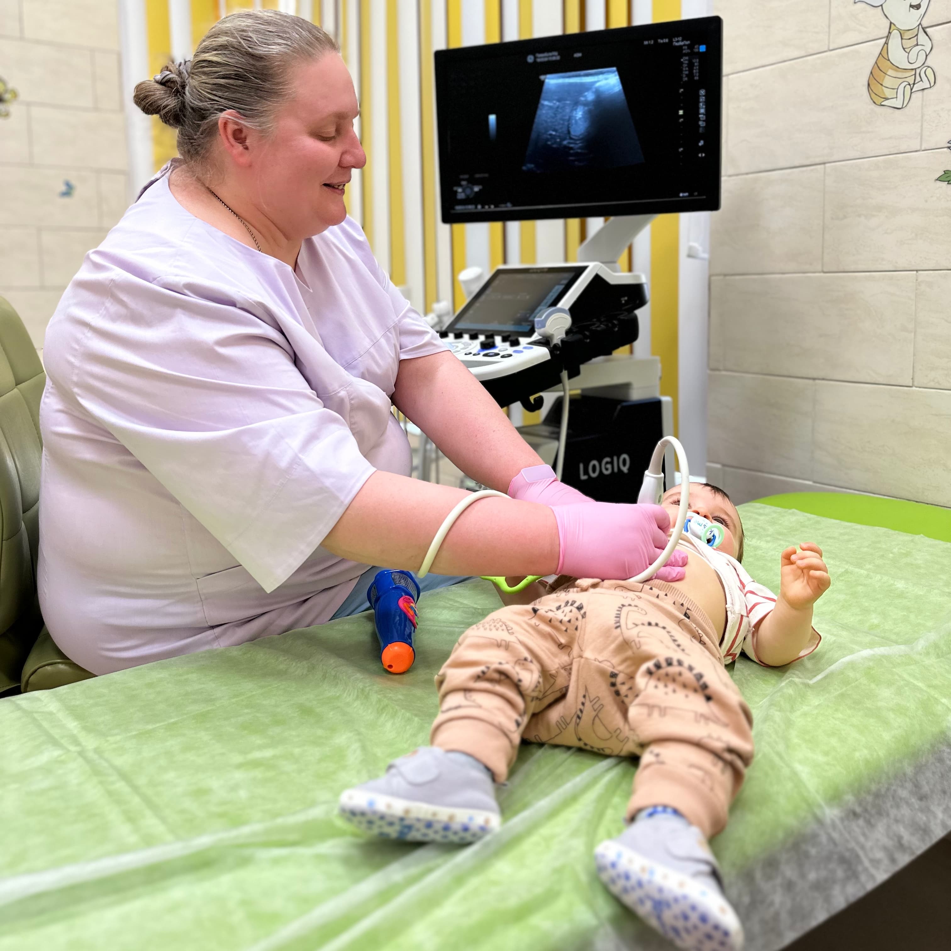 Фото с врачом