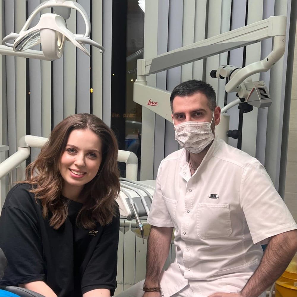 Фото с врачом