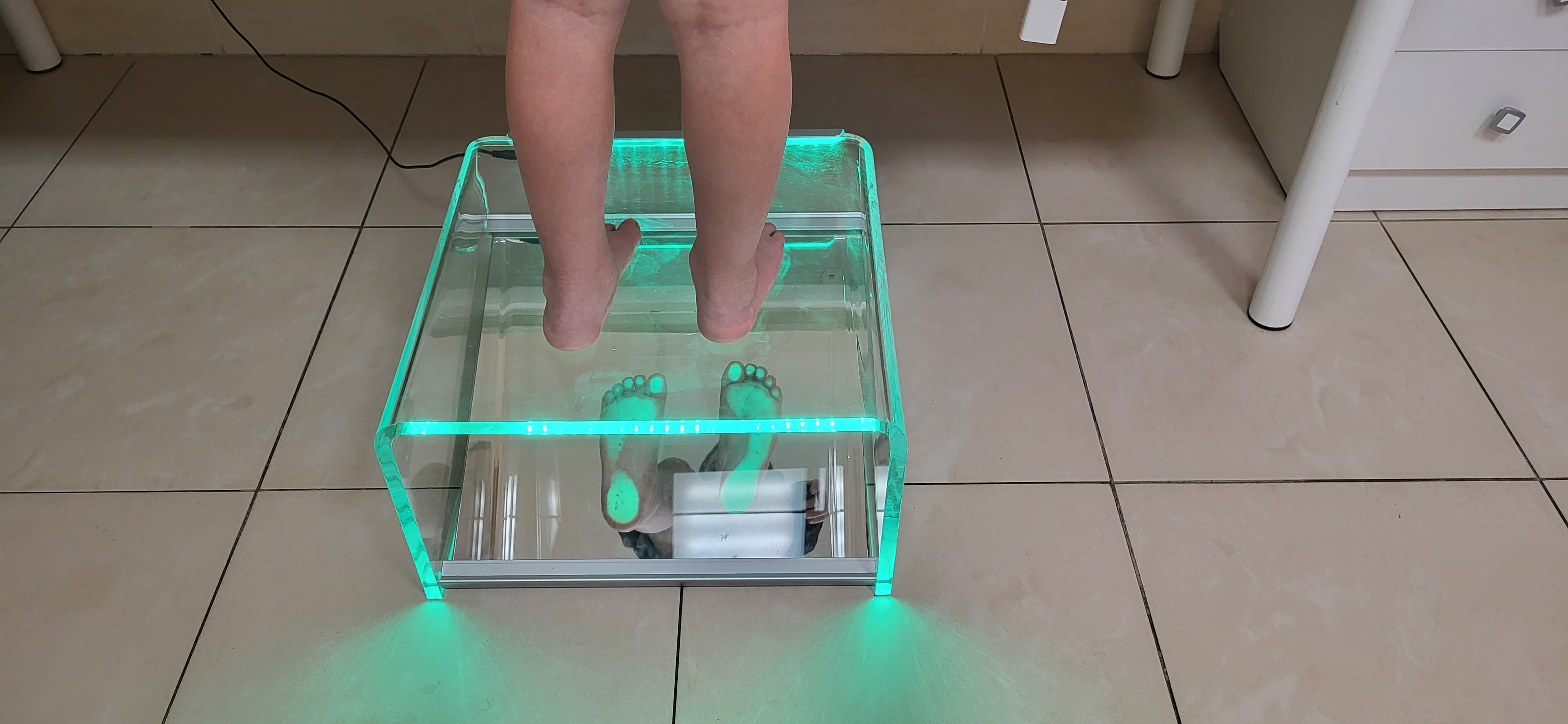 Плоскостопие у детей