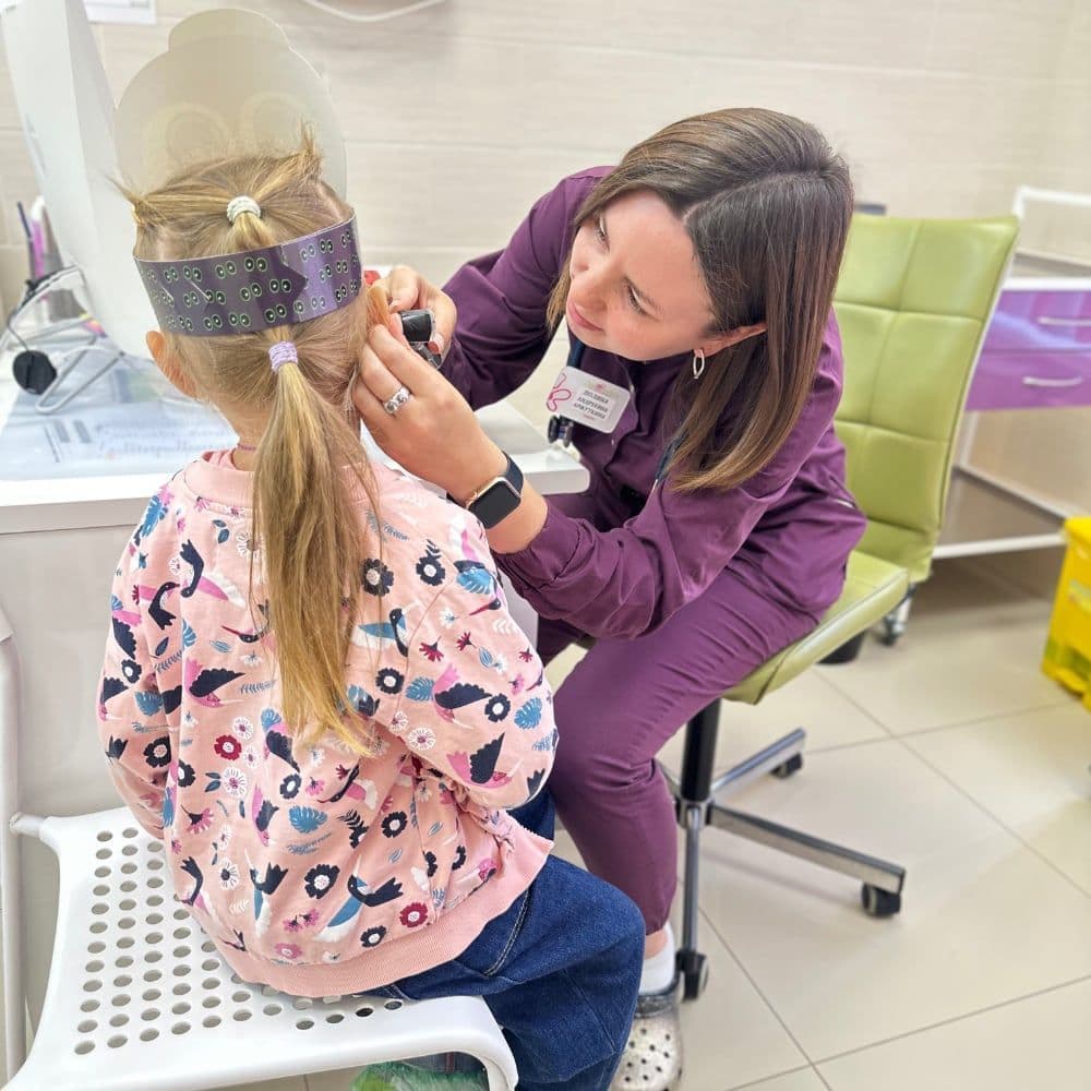 Фото с врачом