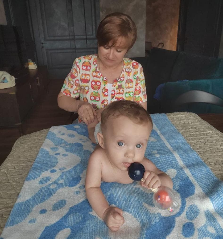 Фото с врачом