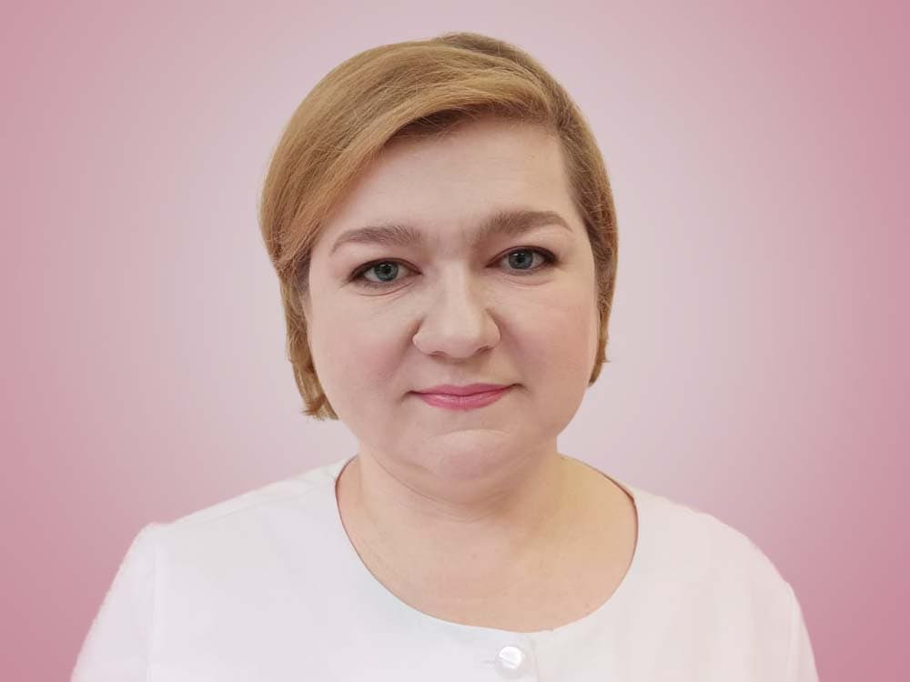 Сангонова Алена Александровна