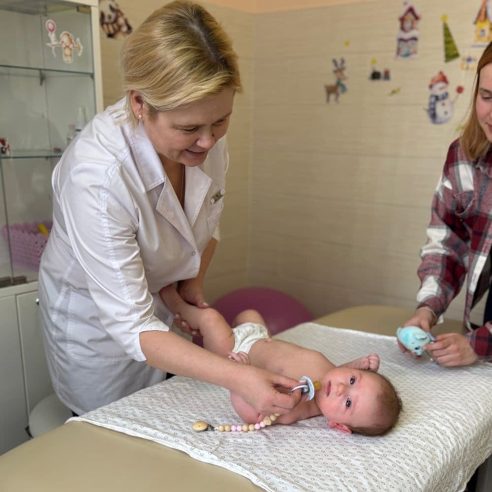 Фото с врачом