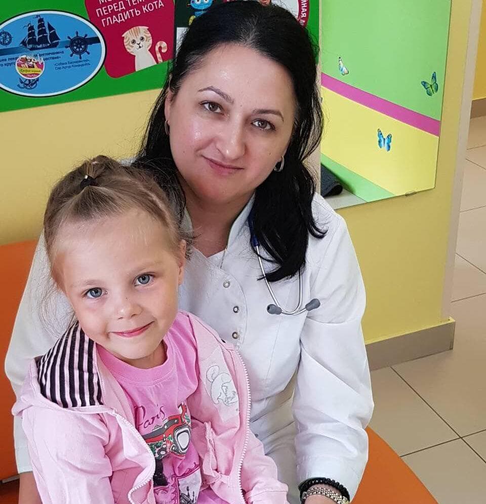 Фото с врачом