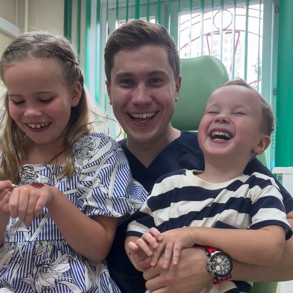 Фото с врачом