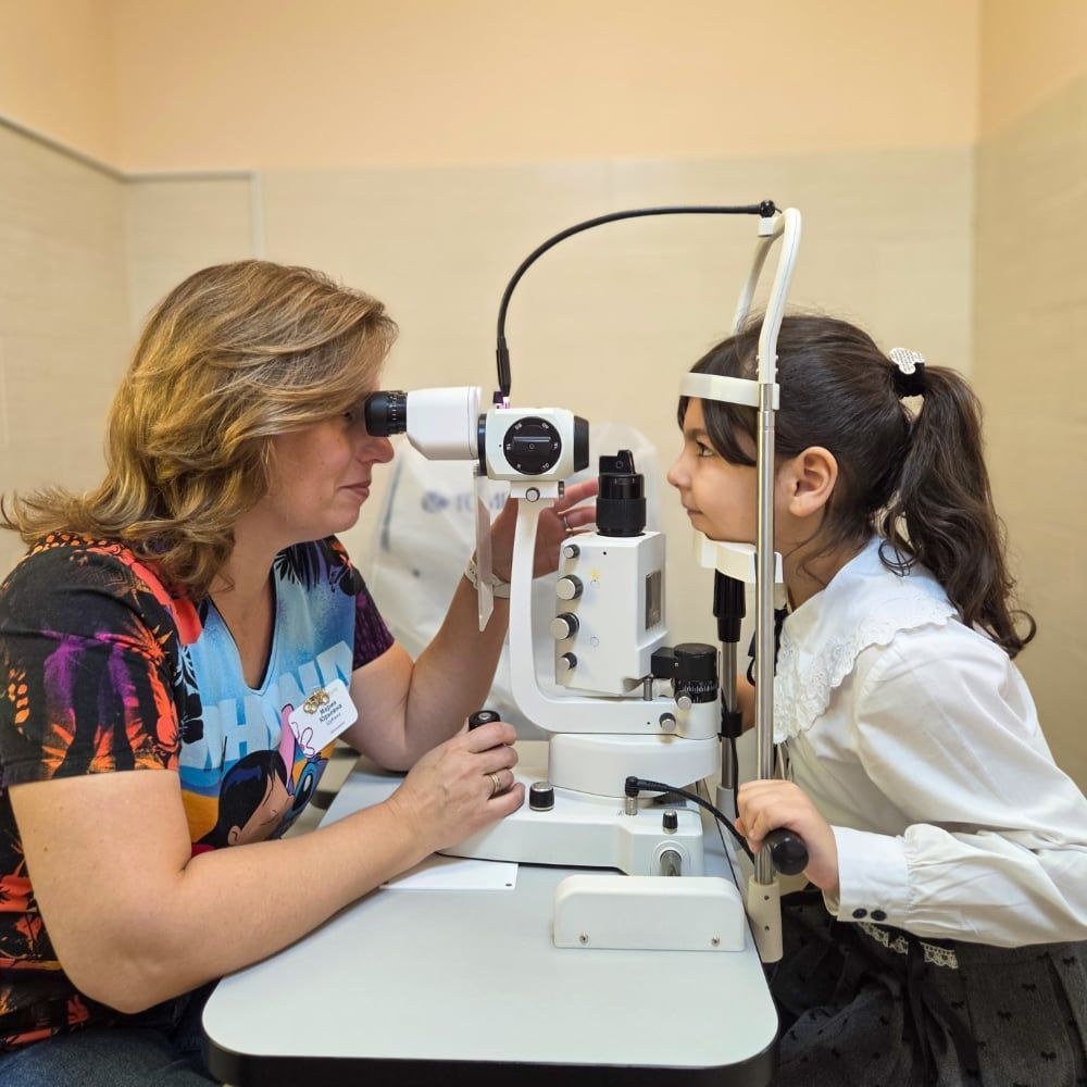 Фото с врачом