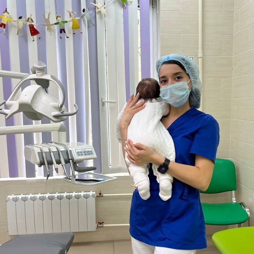 Фото с врачом