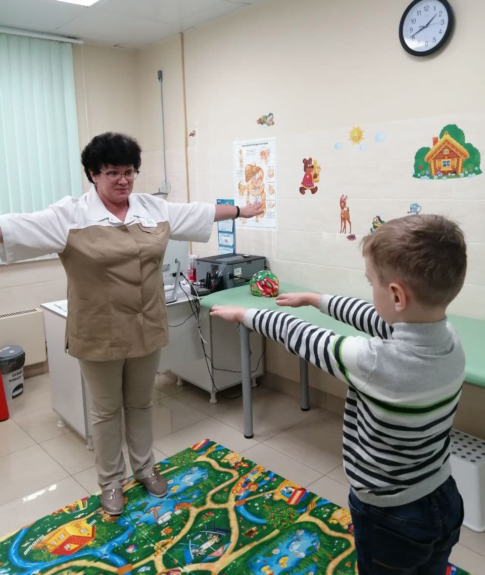 Фомина Марина Владимировна
