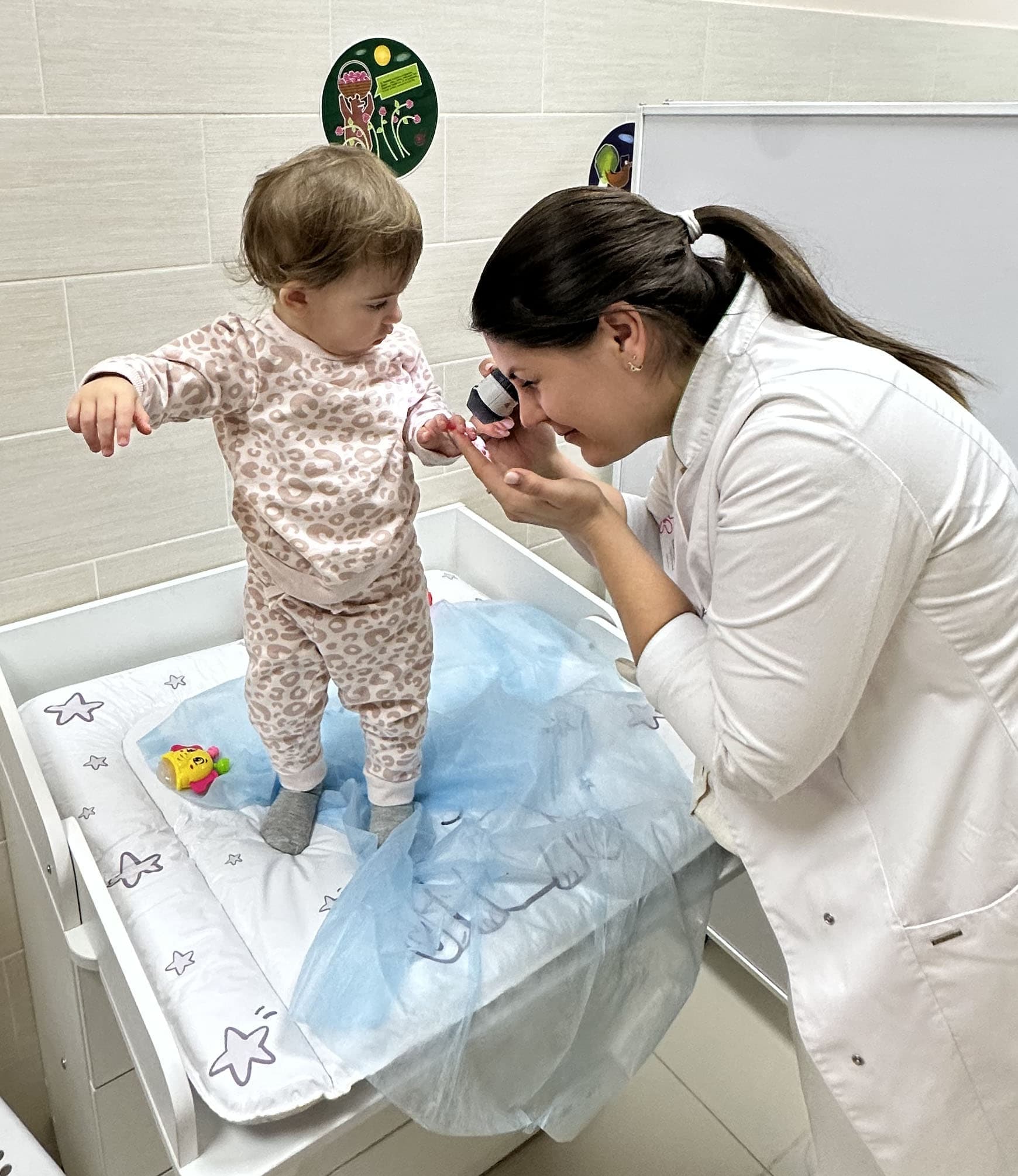 Фото с врачом