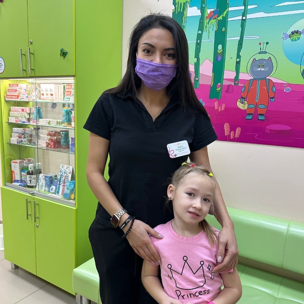 Фото с врачом